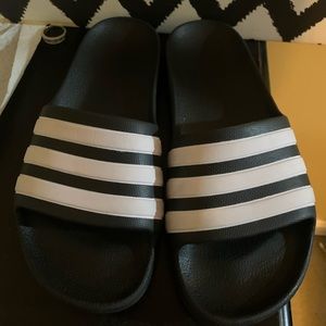 Kids Adidas slides